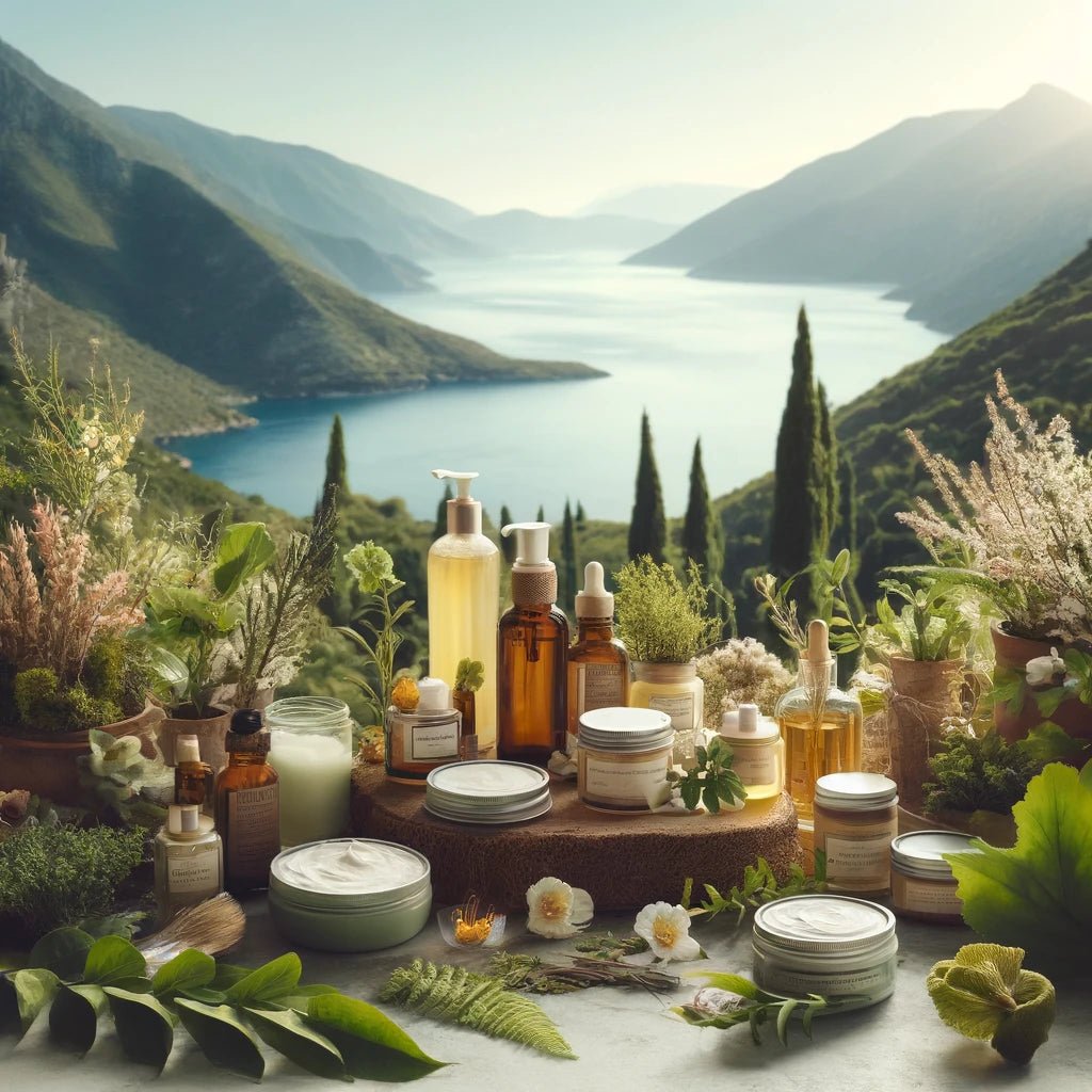 Βιώσιμα καλλυντικά για μια καλύτερη γη! - VAITSI Cosmetics