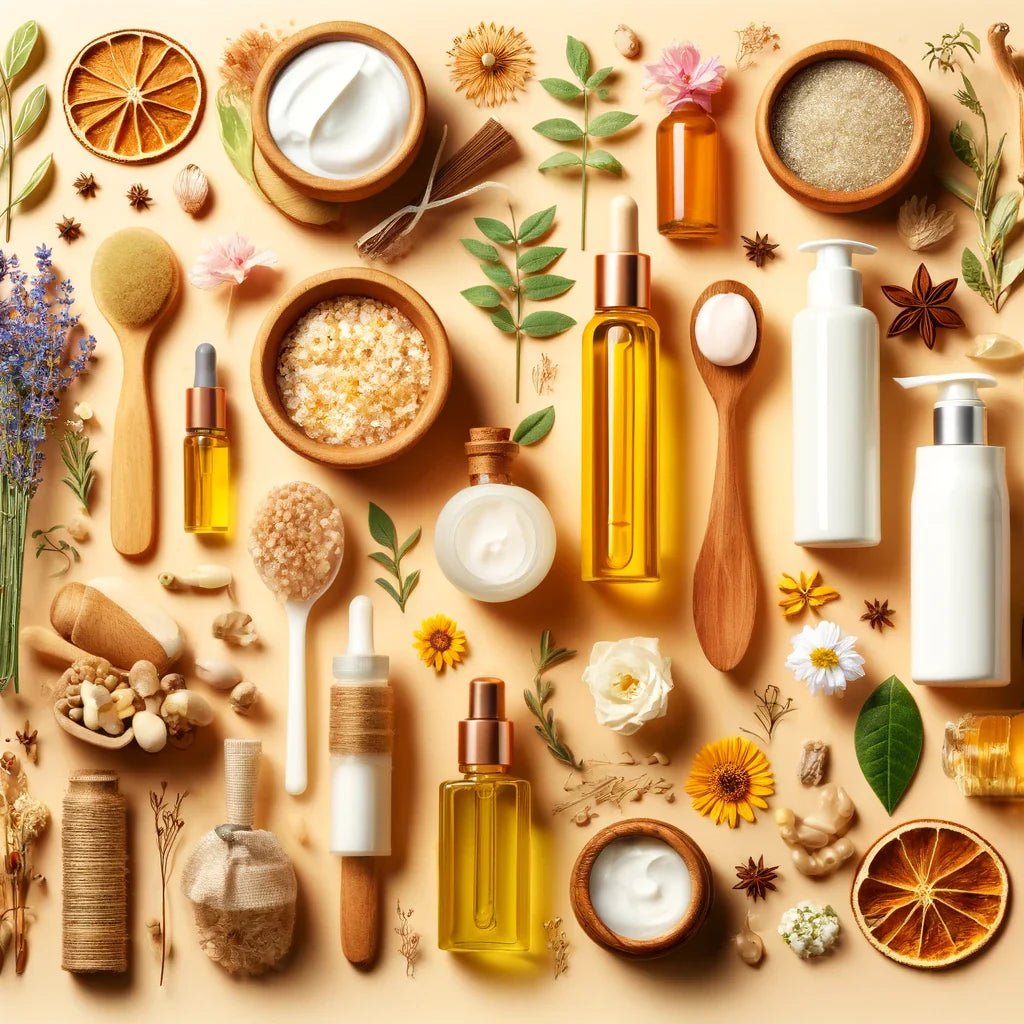 Φυσικά Συστατικά στα Καλλυντικά: Ο Απόλυτος Οδηγός για Ενυδάτωση και Θεραπεία - VAITSI Cosmetics