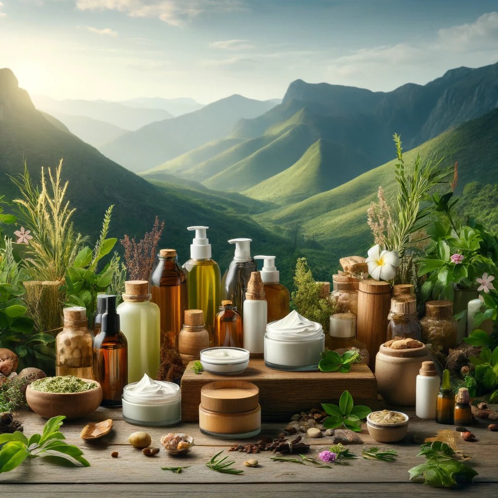Φυσική αυθεντικότητα στην ομορφιά σου. - VAITSI Cosmetics
