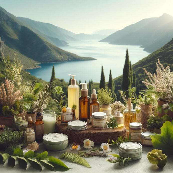 Βιώσιμα καλλυντικά για μια καλύτερη γη!
