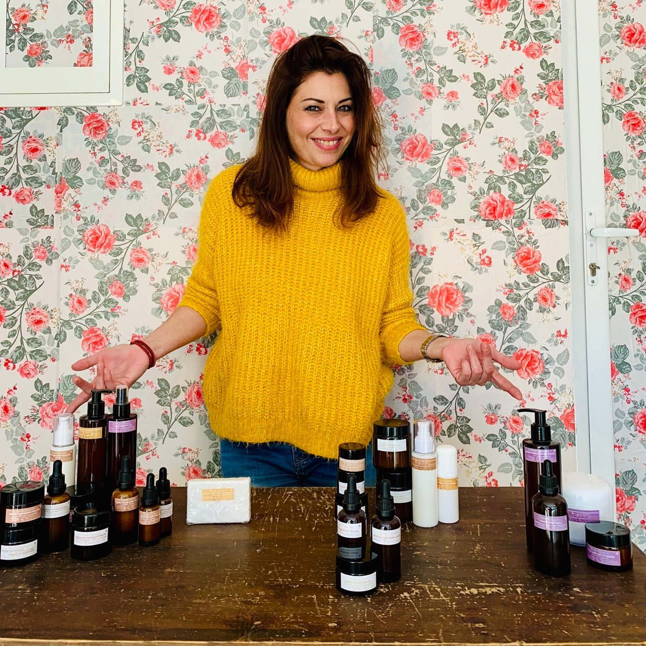 Trouvez-nous facilement à Evosmos – Itinéraire et offres VAITSI Cosmetics ! - VAITSI Cosmetics