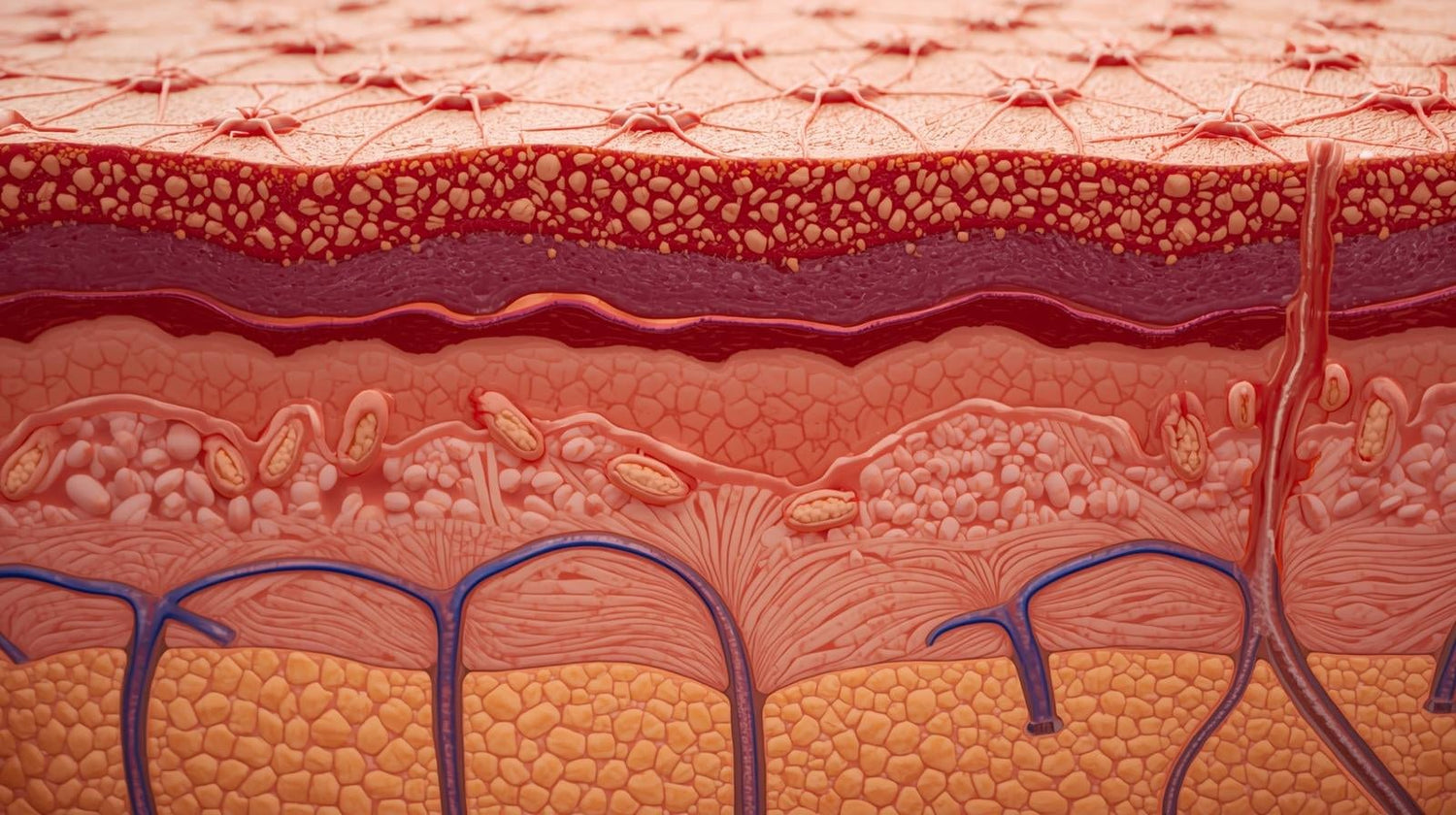 Barrière cutanée : la barrière naturelle qui préserve l'hydratation et la résistance de la peau - VAITSI Cosmetics