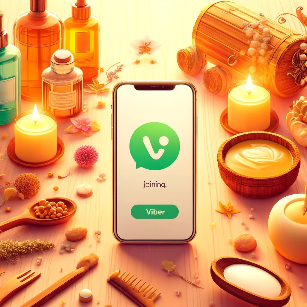 Rejoignez notre chaîne Viber pour obtenir des informations exclusives ! - VAITSI Cosmetics