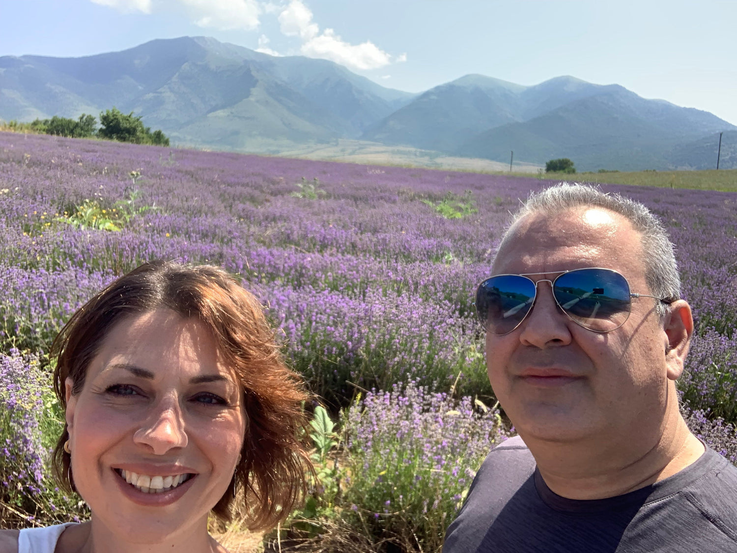 Η Δύναμη της Ελληνικής Λεβάντας 50 ετών στο Βλέμμα σας | VAITSI - VAITSI Cosmetics