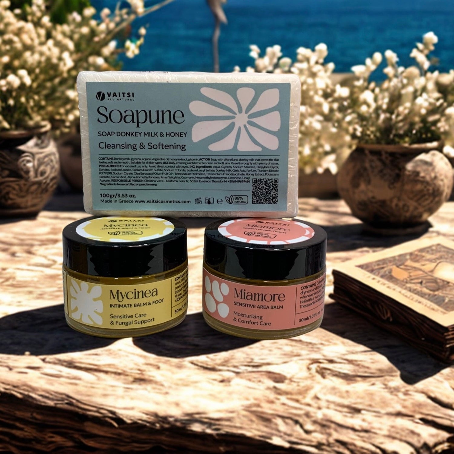 La zone sensible de la femme : changements biologiques, sécheresse et équilibre microbien - VAITSI Cosmetics