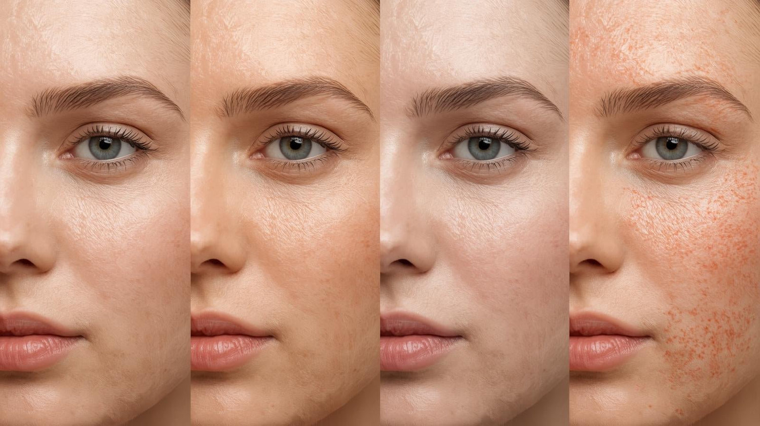 Comment déterminer mon type de peau ? - VAITSI Cosmetics