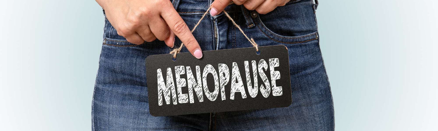 Εμμηνόπαυση - VAITSI Cosmetics