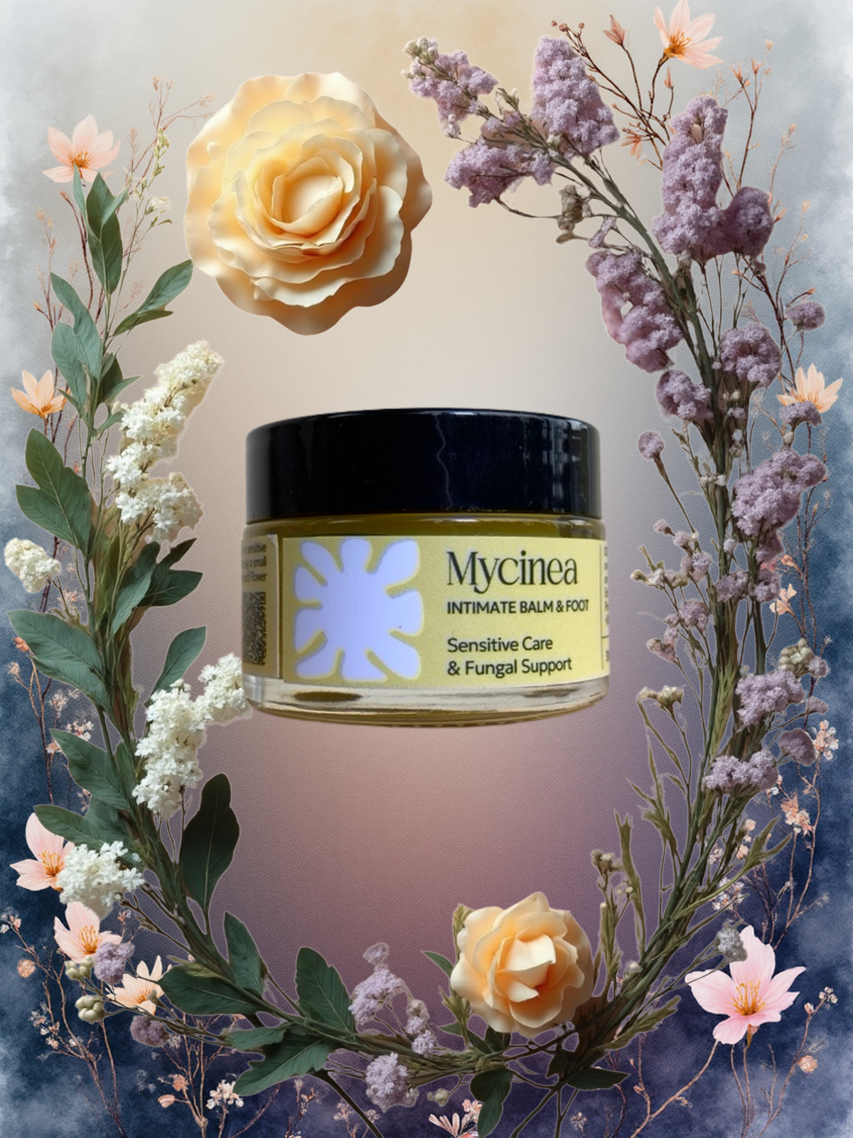 Prenez soin de la zone sensible avec notre pommade Cera. Découvrez comment elle peut aider en cas de vaginite et de problèmes fongiques - VAITSI COSMETICS