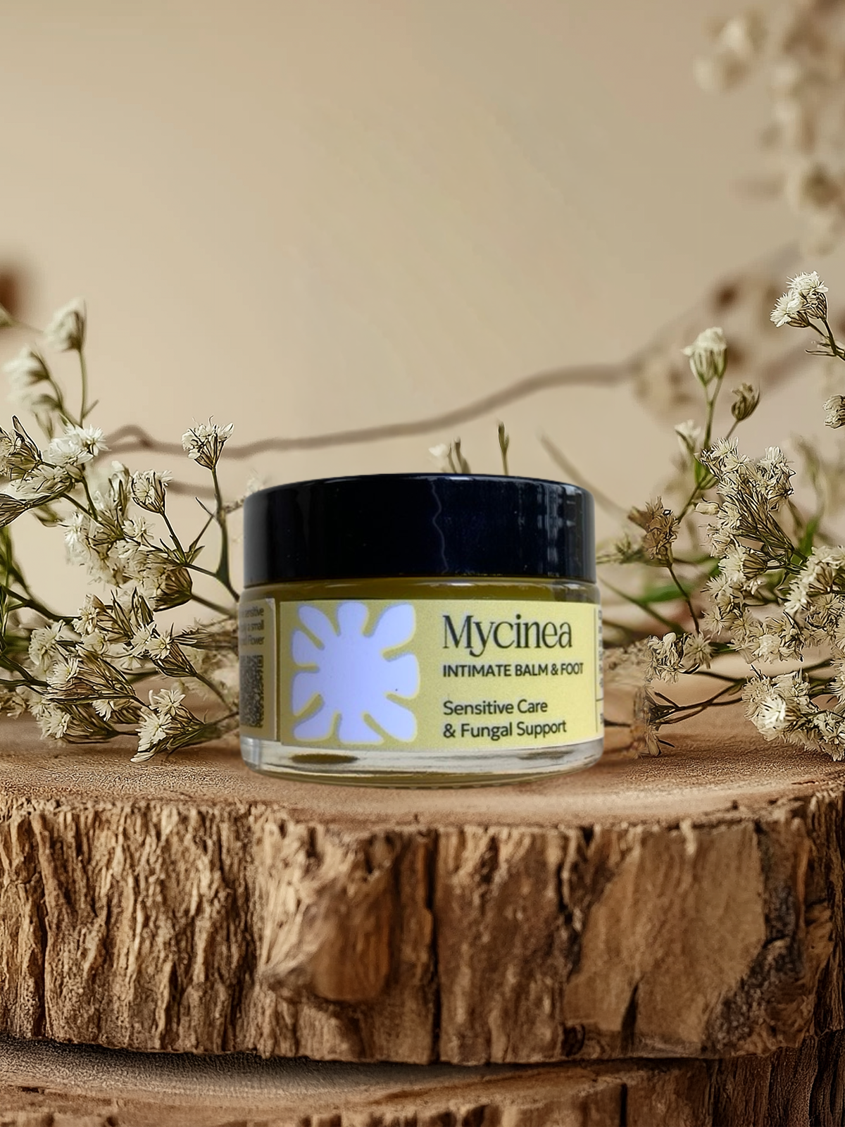 MYCINEA Baume Confort & Propreté - Zone sensible & Pieds