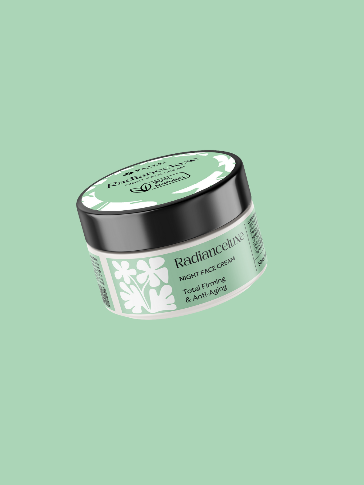 Prenez soin de votre peau avec la crème de nuit pour un léger blanchiment et un effet anti-âge. Visitez-nous pour plus d'informations - VAITSI COSMETICS