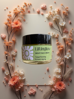 Ανακαλύψτε τη φυσική φροντίδα του δέρματός σας με την Κρέμα Προσώπου Νυκτός 45+. Μάθετε περισσότερα για τα αποτελέσματα της στη σελίδα μας - VAITSI COSMETICS