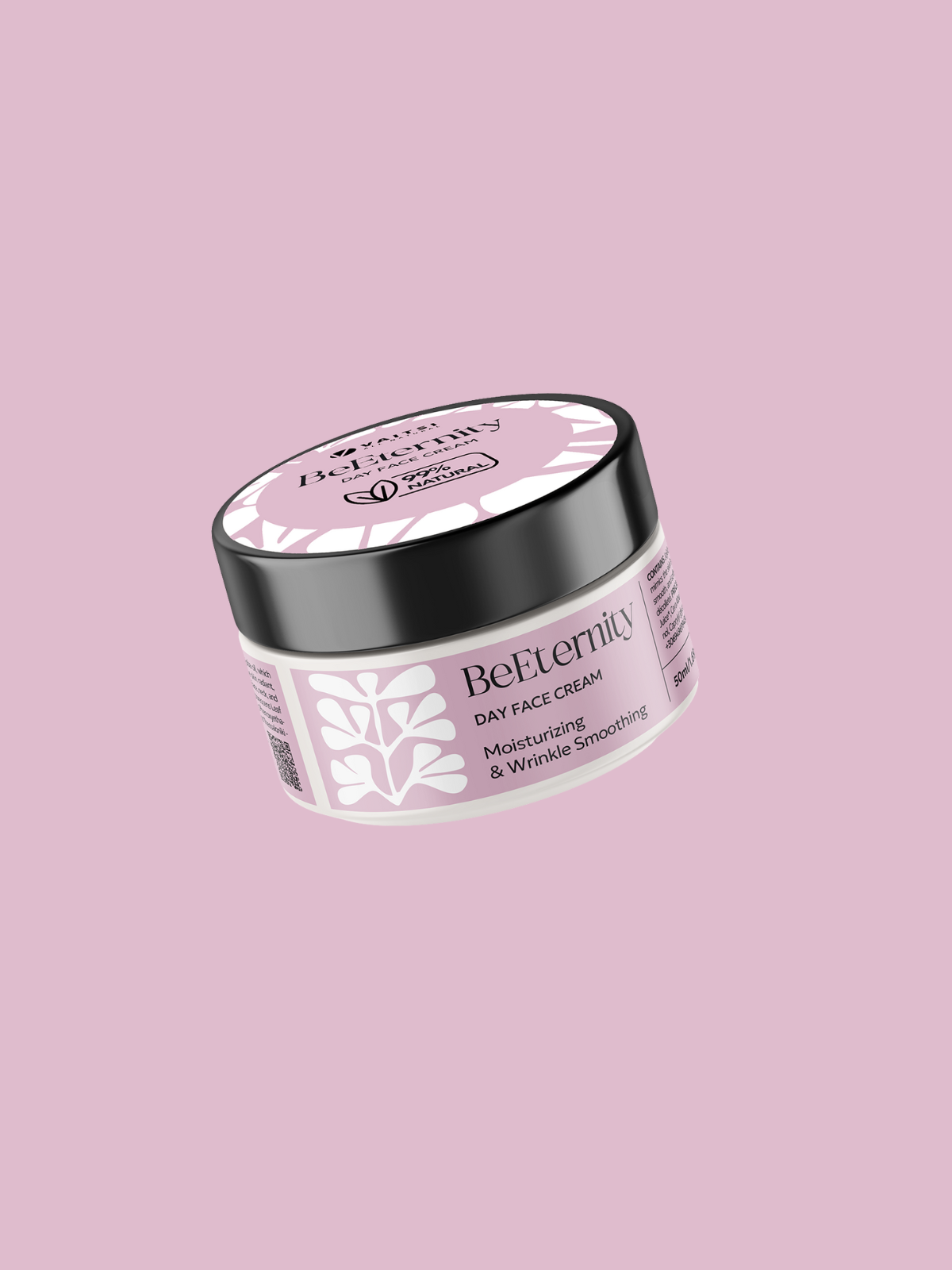 Découvrez la crème de jour ETERNITY pour réduire les rides et nourrir en profondeur. Visitez notre site web pour plus d'informations - VAITSI COSMETICS