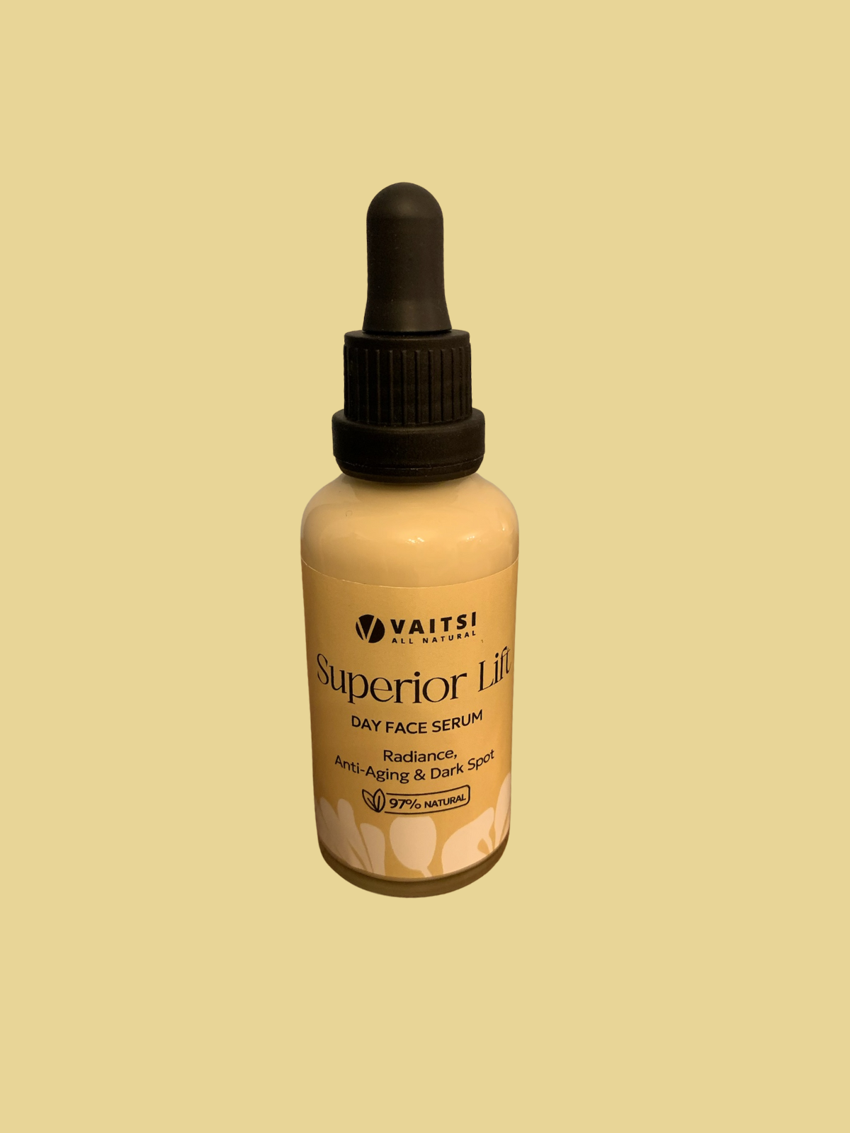 Découvrez le soin de jour Sérum visage pour une luminosité naturelle et anti-âge. Visitez-nous pour en savoir plus sur ses avantages - VAITSI COSMETICS