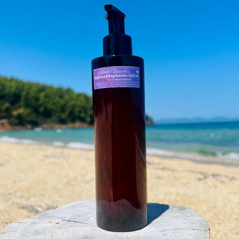 Οργανικά Σαμπουάν VAÏTSI - 250ml (65, 66, 67, 68)