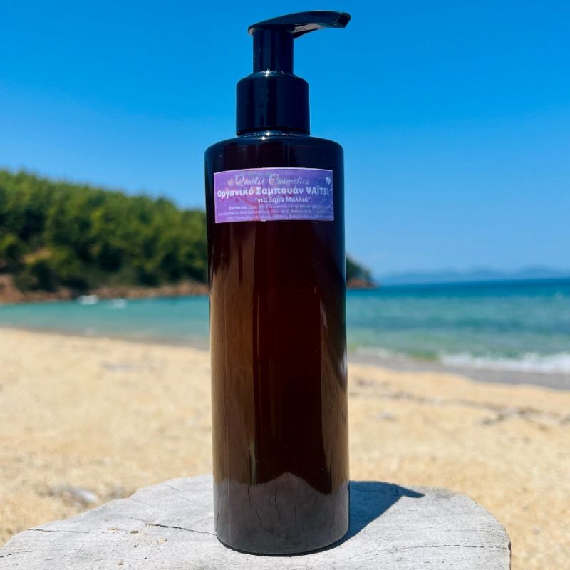 Οργανικά Σαμπουάν VAÏTSI - 250ml (65, 66, 67, 68)