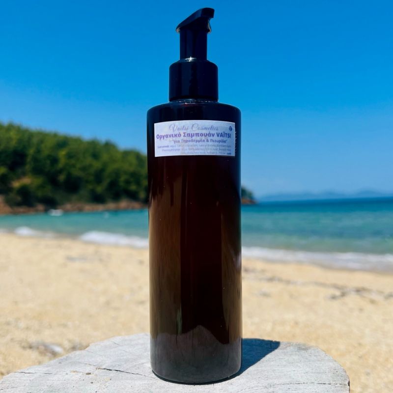 Οργανικά Σαμπουάν VAÏTSI - 250ml (65, 66, 67, 68)