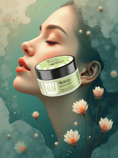 9INFINITY Κρέμα Ματιών Hμέρας – Ενυδάτωση, Ρυτίδες & Φωτεινότητα 15ml - VAITSI Cosmetics - SKU36 - 5213010850366