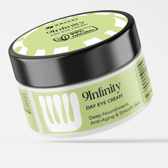 9INFINITY Κρέμα Ματιών Hμέρας – Ενυδάτωση, Ρυτίδες & Φωτεινότητα 15ml - VAITSI Cosmetics - SKU36 - 5213010850366