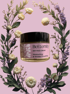 BE ETERNITY Crème de jour pour le visage – Anti-âge et nutrition en profondeur 50 ml - VAITSI Cosmetics - SKU4 - 5213010850045