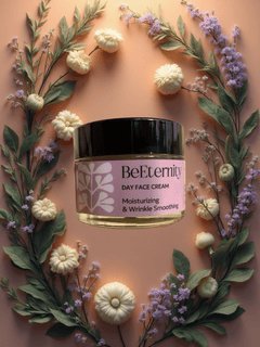 BE ETERNITY Crème de jour pour le visage – Anti-âge et nutrition en profondeur 50 ml - VAITSI Cosmetics - SKU4 - 5213010850045