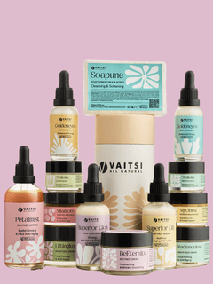 BE ETERNITY Κρέμα Προσώπου Ημέρας – Αντιγήρανση & Βαθιά Θρέψη 50ml (no4) - VAITSI Cosmetics - SKU4 - 5213010850045