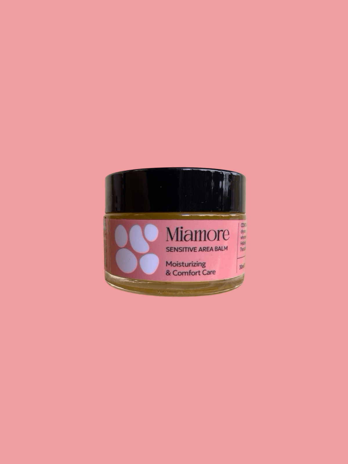 MIAMORE Sensitive Area Balm – Hydration & Comfort 30ml - VAITSI Cosmetics - SKU30 - 5213010850304
