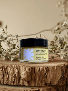 MYCINEA Βάλσαμο Άνεση & Καθαριότητα – Ευαίσθητη Περιοχή & Πόδια 30ml - VAITSI Cosmetics - SKU29 - 5213010850298
