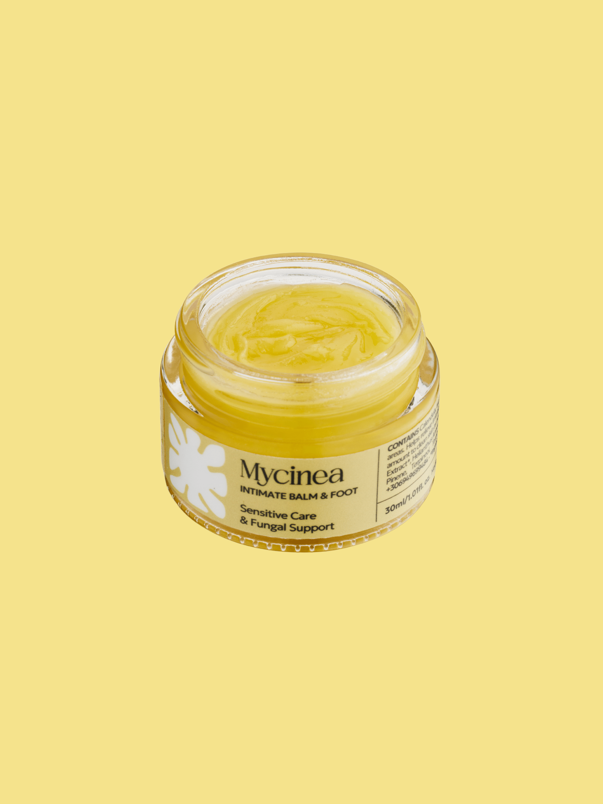 MYCINEA Βάλσαμο Άνεση & Καθαριότητα – Ευαίσθητη Περιοχή & Πόδια 30ml (no29) - VAITSI Cosmetics - SKU29 - 5213010850298