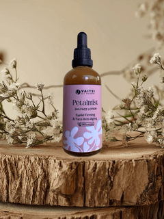 PETALMIST 24H Λοσιόν Προσώπου – Σύσφιξη, Ανόρθωση Βλεφάρων & Αντιγήρανση 100ml - VAITSI Cosmetics - SKU50 - 5213010850502