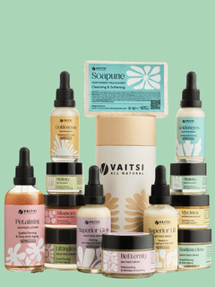 RADIANCELUXE Κρέμα Προσώπου Νυκτός – Φωτεινότητα, Σύσφιξη & Αντιγήρανση 50ml (no39) - VAITSI Cosmetics - SKU39 - 5213010850397