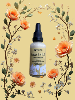 SUPERIOR LIFT Sérum visage de jour – Éclat, raffermissement, anti-âge et taches brunes 50 ml - VAITSI Cosmetics - SKU61 - 5213010850618